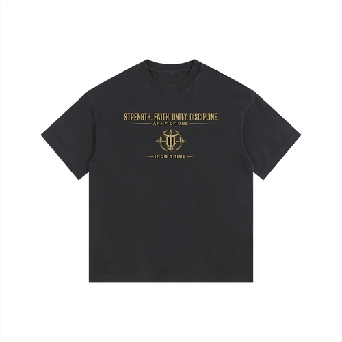 Iron Tribe Army of One
