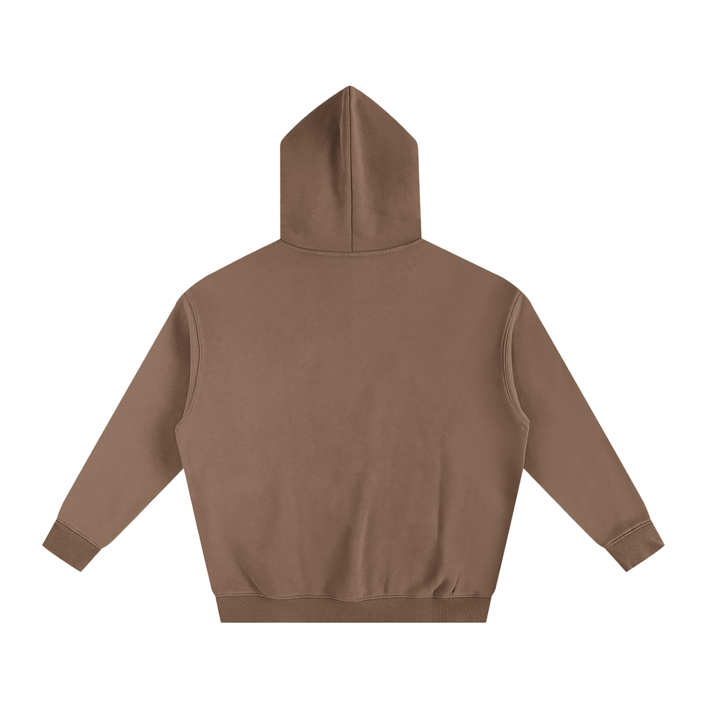 IRON TRIBE Fleeced Hoodie