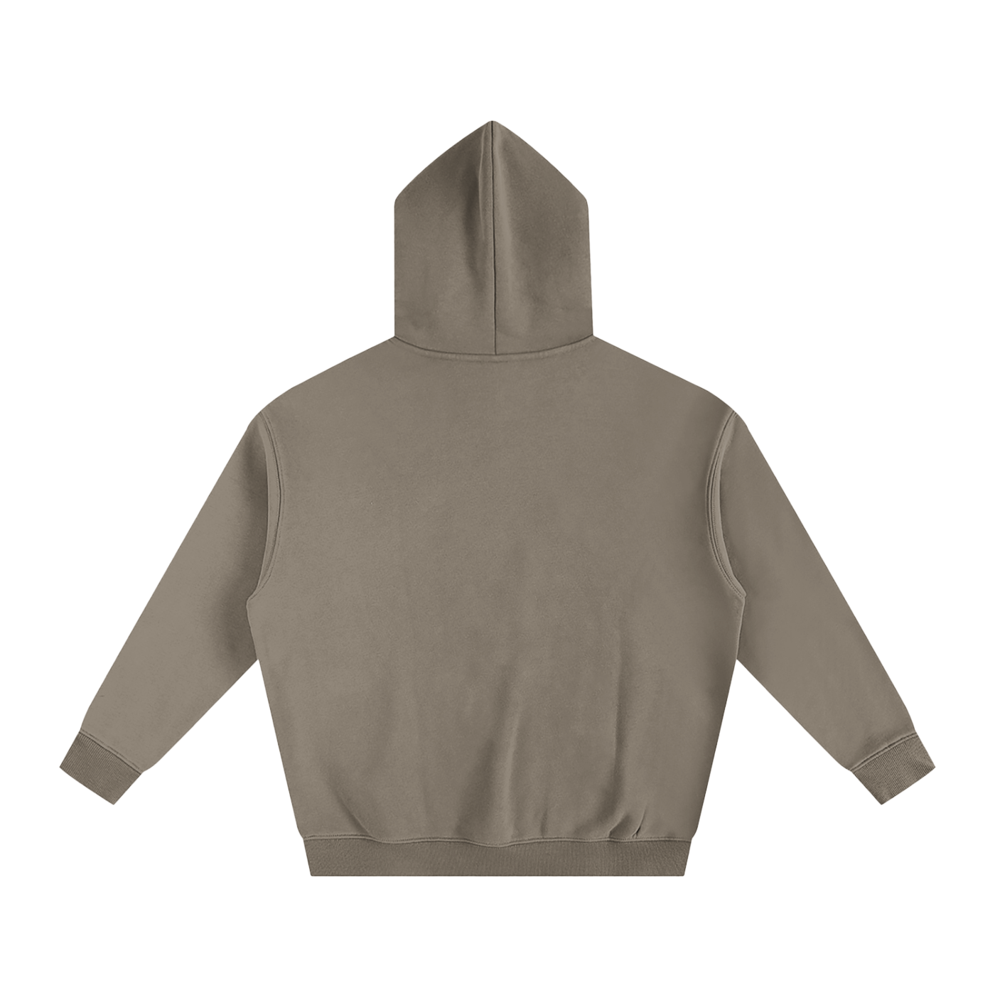 IRON TRIBE Fleeced Hoodie