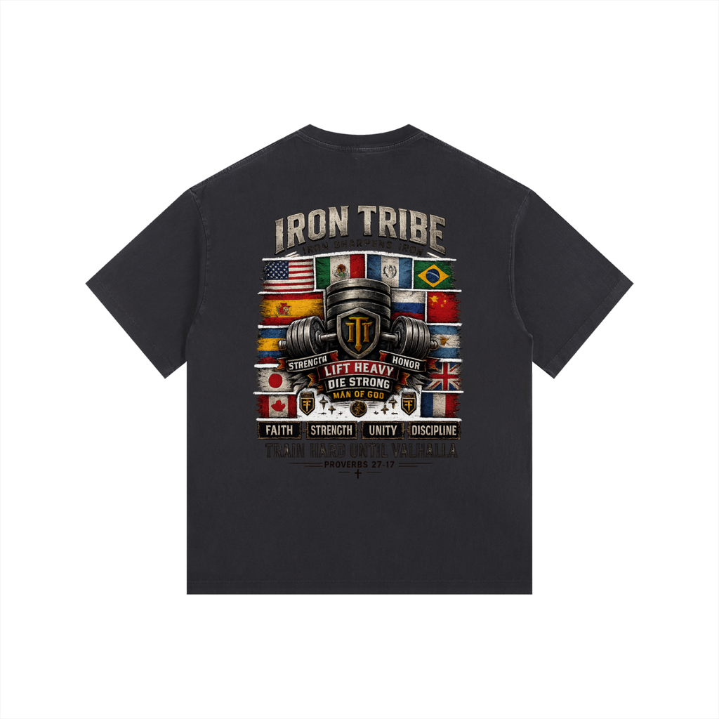 Iron Tribe Global Unity Tee