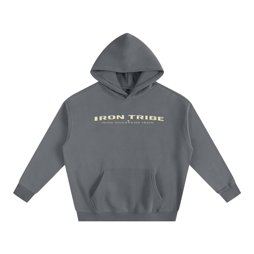 IRON TRIBE Fleeced Hoodie