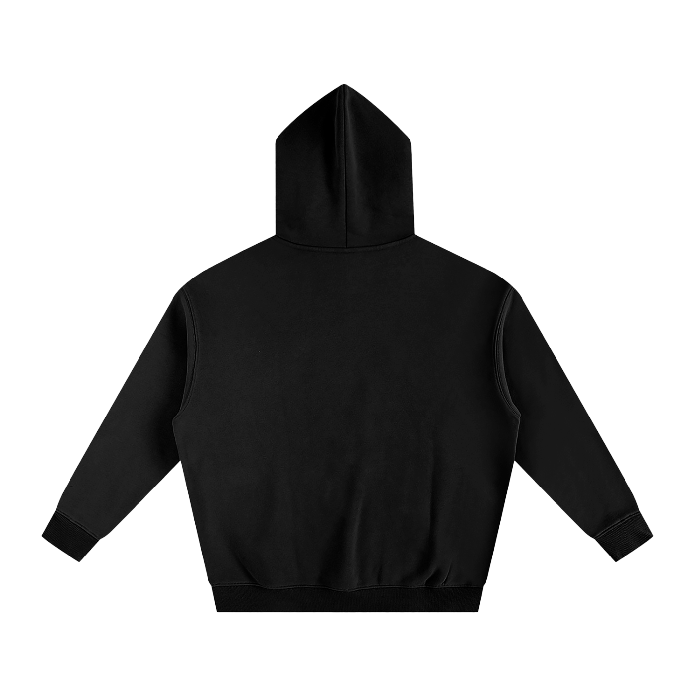 IRON TRIBE Fleeced Hoodie