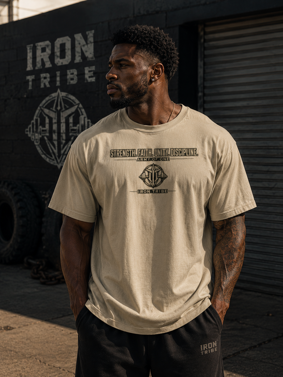 Iron Tribe Army of One