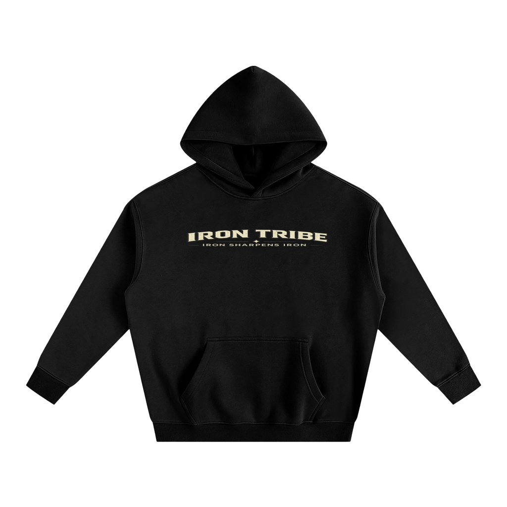 IRON TRIBE Fleeced Hoodie