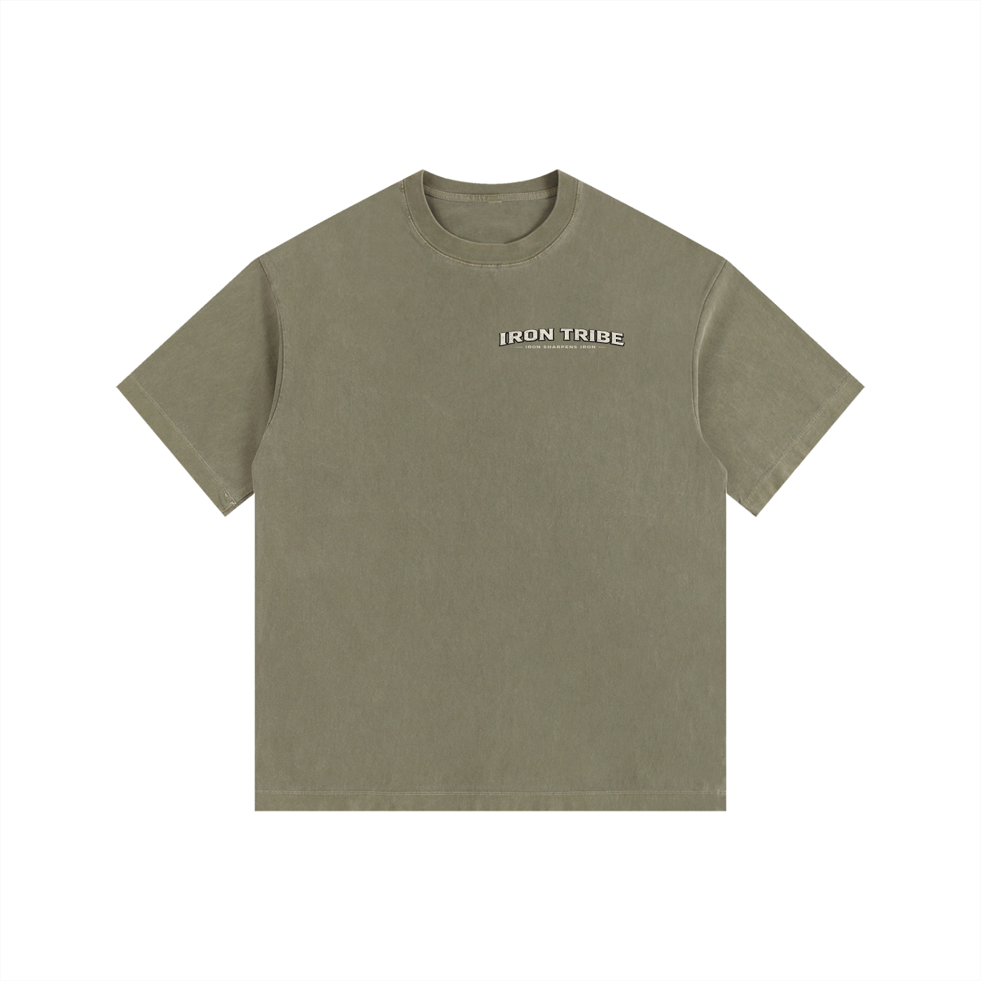 Iron Tribe “Forged Unity” Tee