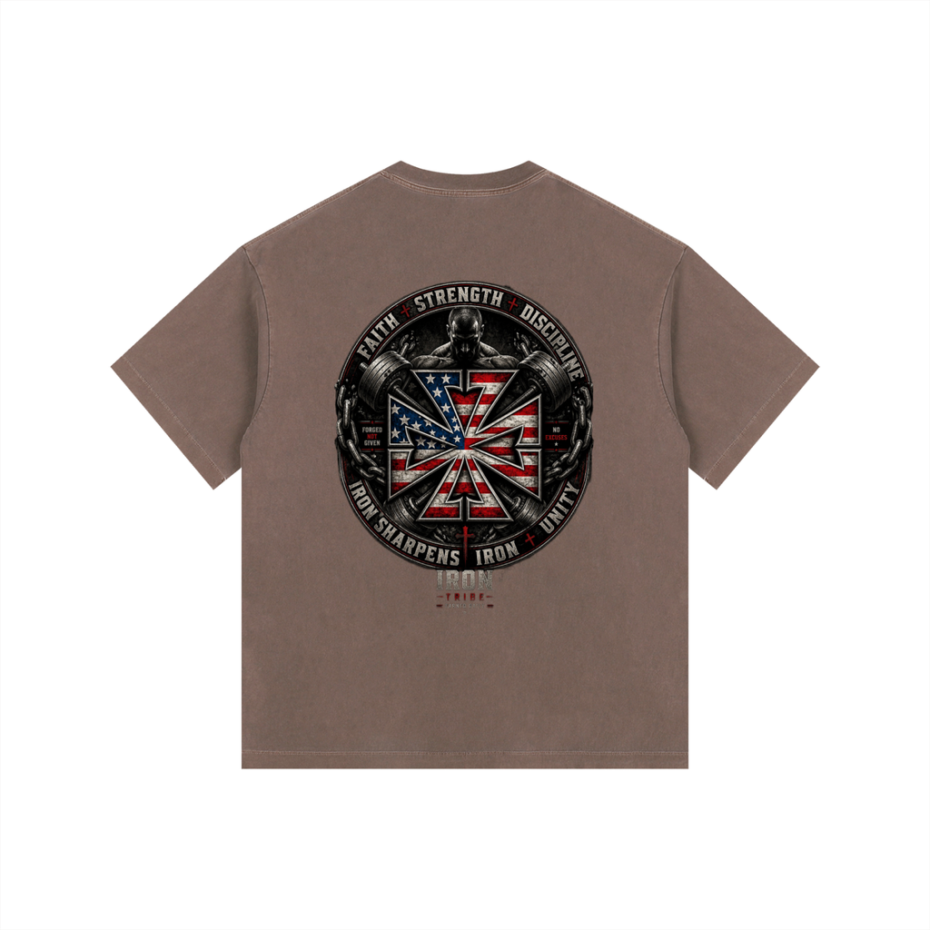 Iron Tribe “Forged Unity” Tee